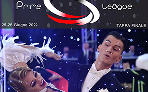 Danza Sportiva Prime League Tappa Finale
